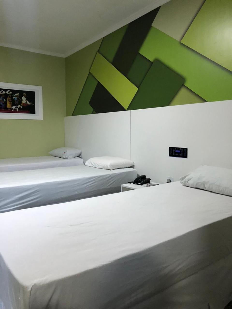 Caruaru Pallace Hotel Dış mekan fotoğraf