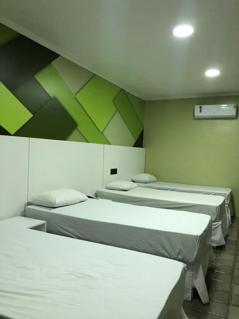 Caruaru Pallace Hotel Dış mekan fotoğraf