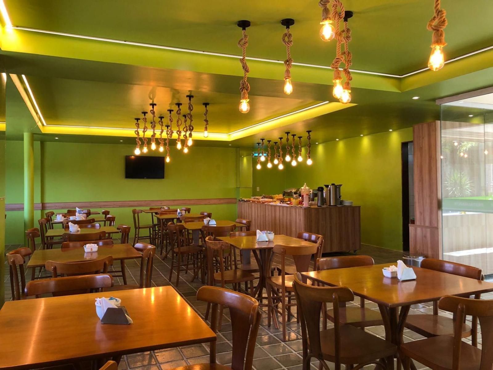Caruaru Pallace Hotel Dış mekan fotoğraf