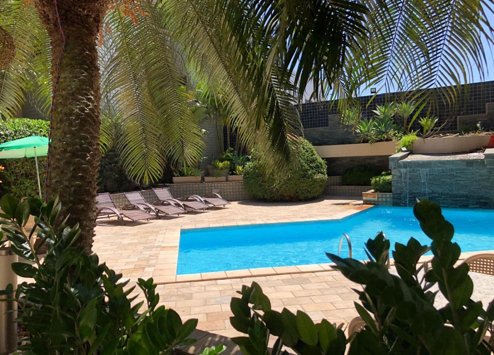 Caruaru Pallace Hotel Dış mekan fotoğraf
