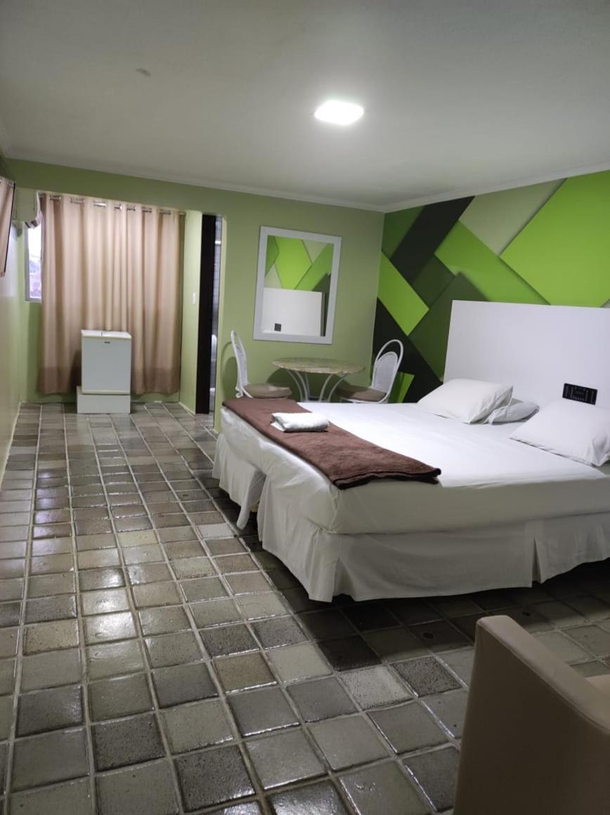 Caruaru Pallace Hotel Dış mekan fotoğraf